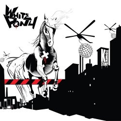 Мұқаба White Pony ft. Mike Doughty - Ride Some
