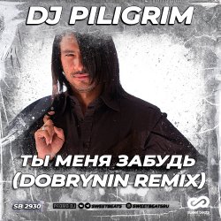 Мұқаба Dj Piligrim - Ты меня забудь