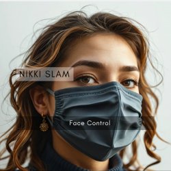 Мұқаба NIKKI SLAM - Face Control