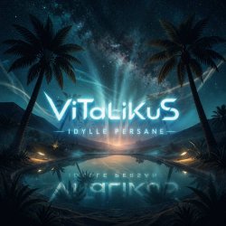 Мұқаба ViTaLiKuS - Idylle persane