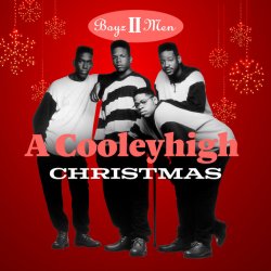 Мұқаба Boyz II Men - Silent night