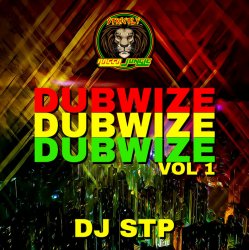 Мұқаба Dj Stp - Mek You Wine Slow