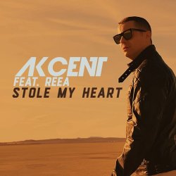 Мұқаба Akcent feat. Reea - Stole My Heart