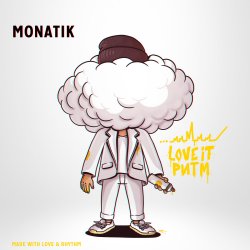 Мұқаба MONATIK - Глубоко...