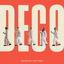 Мұқаба Deco - Destination