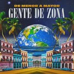 Мұқаба Gente De Zona feat. India Martinez - Solos