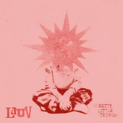 Мұқаба Lauv - Pretty Little Things