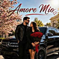 Мұқаба Fartovyy - Amore Mio