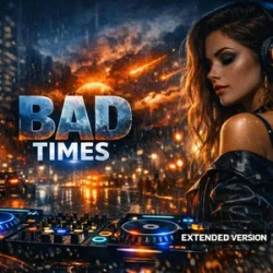 Мұқаба Imael Angel - BAD TIMES