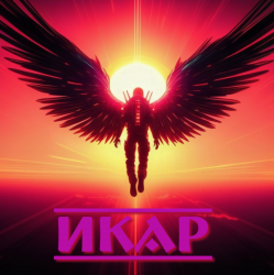 Мұқаба Икар