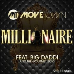 Мұқаба Millionaire (Radio Edit)