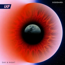 Мұқаба goddard. - day & night
