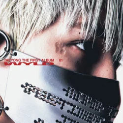 Мұқаба TAEYONG - Storm