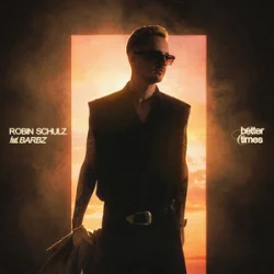 Мұқаба Robin Schulz & BARBZ - Better Times