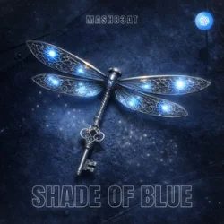 Мұқаба MASHB3AT - Shade Of Blue