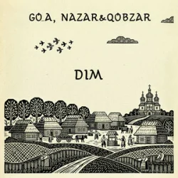 Мұқаба Go_A & Nazar&Qobzar - DIM