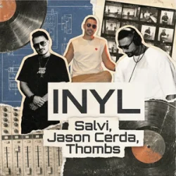 Мұқаба Salvi & Jason Cerda & Thombs - INYL