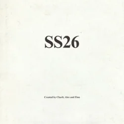Мұқаба Charli xcx - SS26