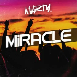 Мұқаба DJ MARTY - Miracle