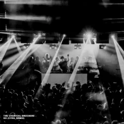 Мұқаба The Chemical Brothers - Go (CYRIL Remix)