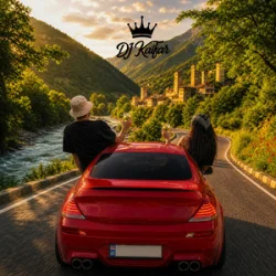 Мұқаба DJ KAIFAR & Amaya Roma - Літо