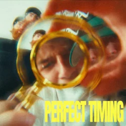 Мұқаба Connor Price & Nic D & GRAHAM - Perfect Timing