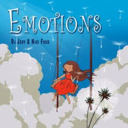 Мұқаба DJ JEDY & Niki Four - Emotions