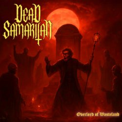 Мұқаба Dead Samaritan - Temple Of Ra