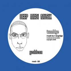 Мұқаба Tunnidge - Geddeon