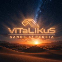 Мұқаба ViTaLiKuS - Sands of Persia