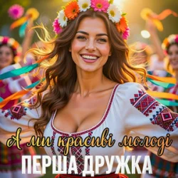 Мұқаба ПЕРША ДРУЖКА - А ми красиві молоді (DJ VIRALOV Remix)