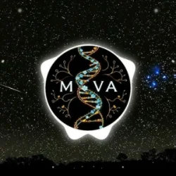 Мұқаба AI MOVA - Остання ніч