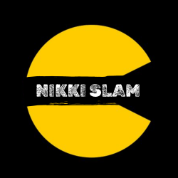 Мұқаба NIKKI SLAM - PACMAN