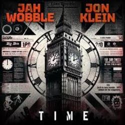Мұқаба Jah Wobble & Jon Klein - Time