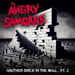Мұқаба Angry Samoans - Another Brick In The Wall (Part 2)