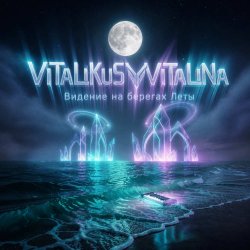 Мұқаба ViTaLiKuS - Видение на берегах Леты