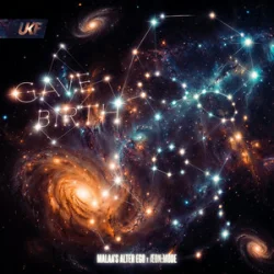 Мұқаба Malaa (Alter Ego) & ÆON:MODE - Gave Birth