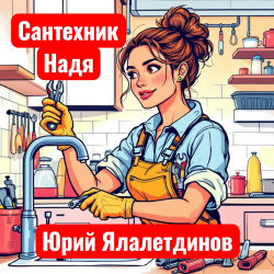Мұқаба Сантехник Надя