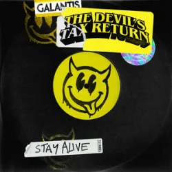 Мұқаба Galantis & The Devil's Tax Return - Stay Alive