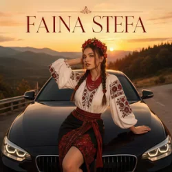 Мұқаба Faina Stefa - Крути мене у тачці!
