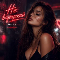Мұқаба Hitox - Не відпускай