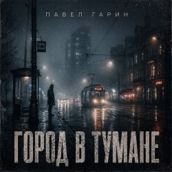 Мұқаба Город в тумане