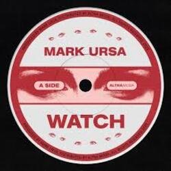 Мұқаба Mark Ursa - Watch