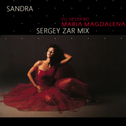 Мұқаба Sandra - Maria Magdalena (Sergey Zar Mix)