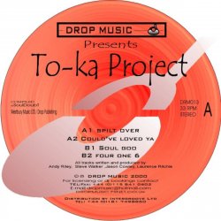 Мұқаба Toka Project - Toka Love Project
