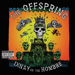 Мұқаба The Offspring - Way Down The Line