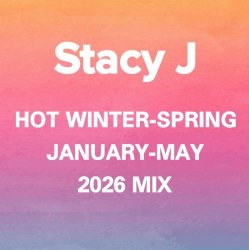 Мұқаба Hot Winter-Spring January-May Deep Mix 2026