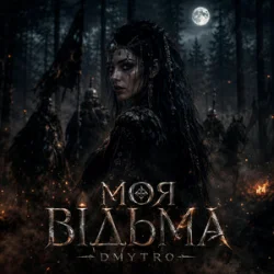 Мұқаба DMYTRO - Моя відьма