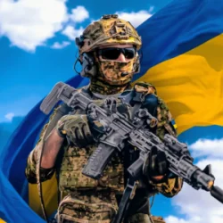 Мұқаба D.Brusnitsyn - Побажання побратимам