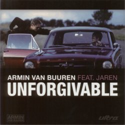 Мұқаба Armin van Buuren feat. Jaren - Unforgivable (Radio Edit)
